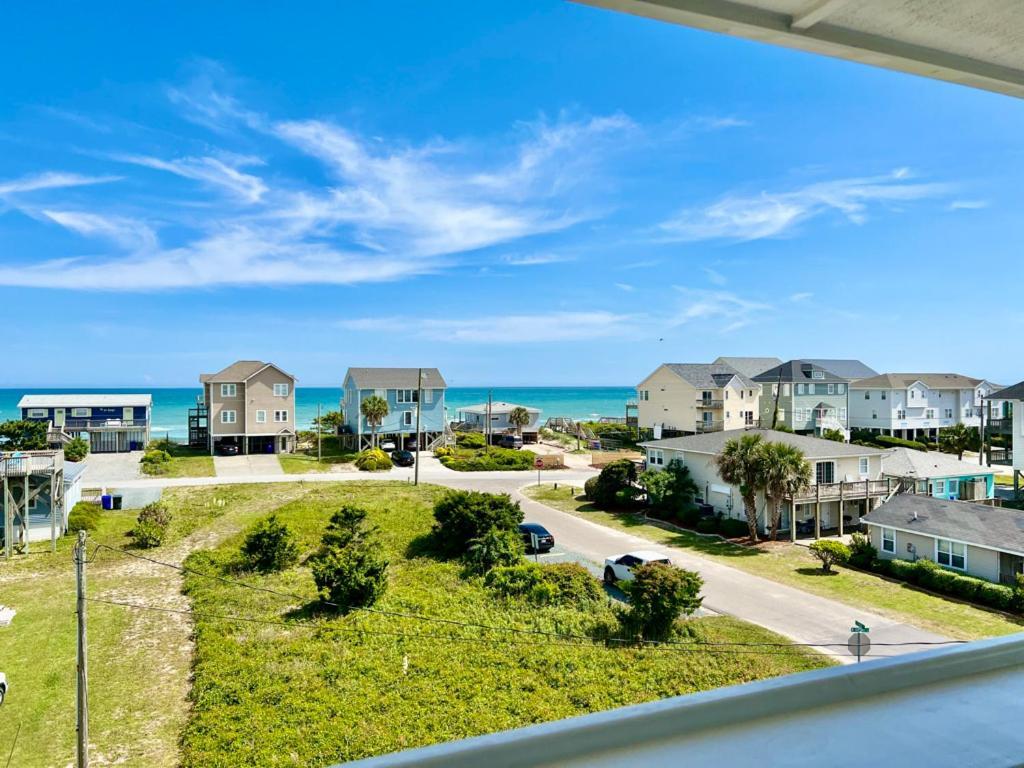 Saltwater 202 2Nd Floor Low Tide Surf City Exterior photo
